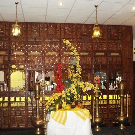 Hotel Starkenburger Hof Heppenheim  Buitenkant foto