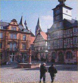 Hotel Starkenburger Hof Heppenheim  Buitenkant foto
