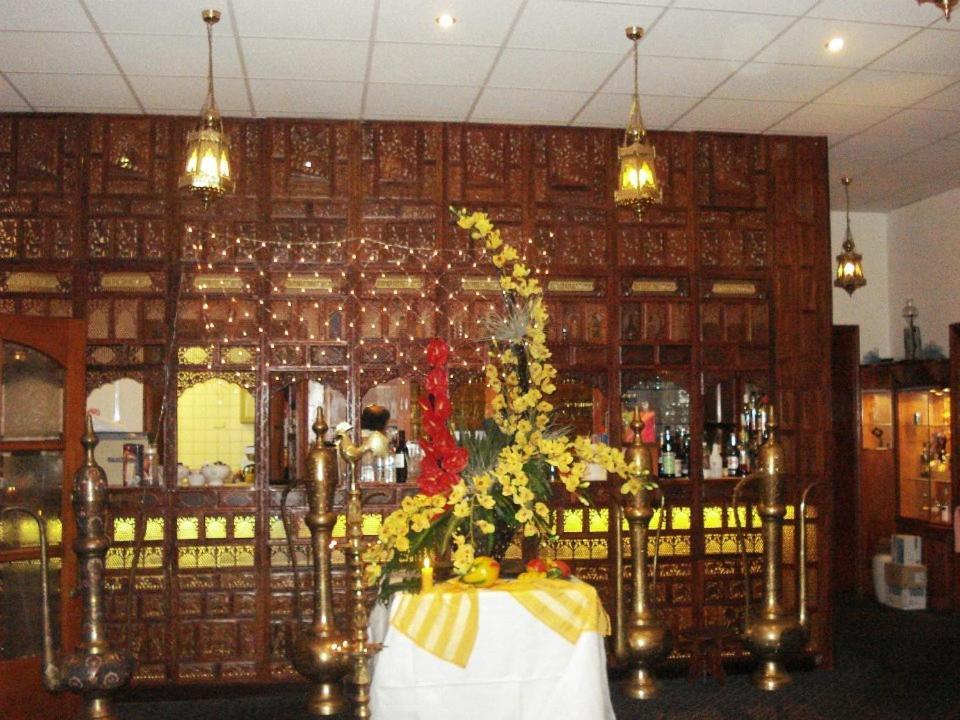 Hotel Starkenburger Hof Heppenheim  Buitenkant foto