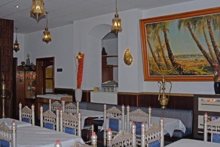 Hotel Starkenburger Hof Heppenheim  Buitenkant foto