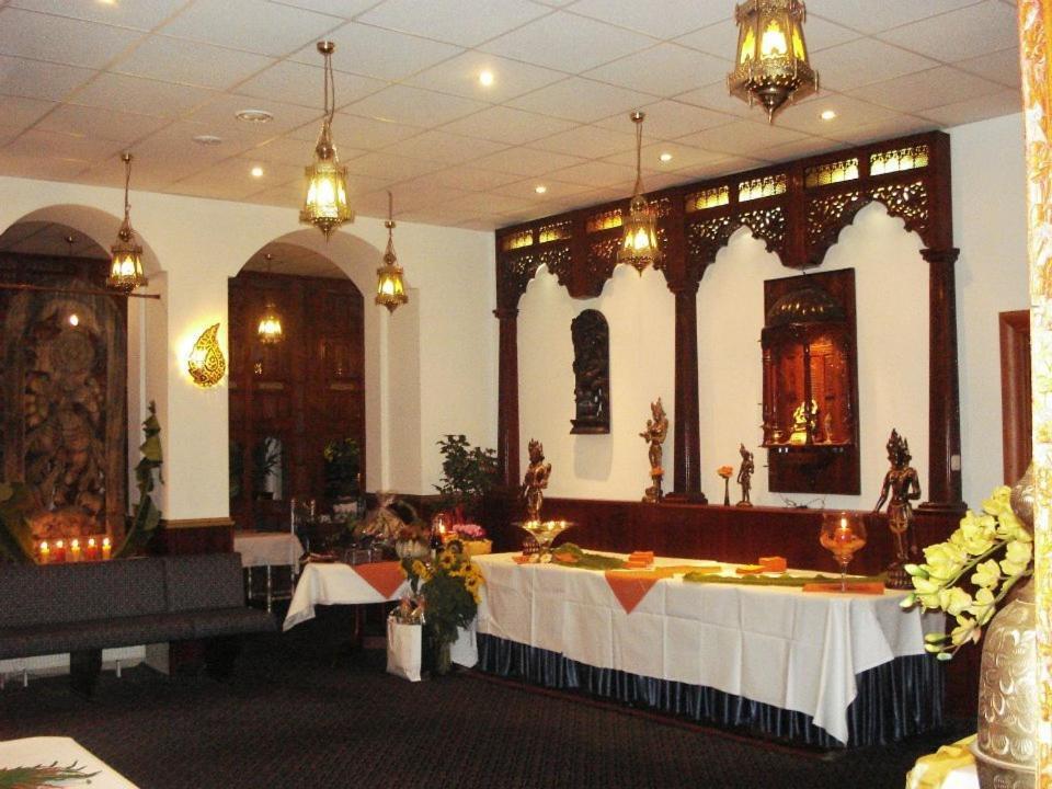 Hotel Starkenburger Hof Heppenheim  Buitenkant foto