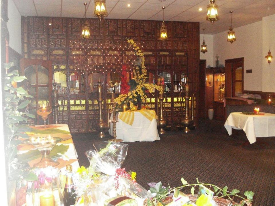 Hotel Starkenburger Hof Heppenheim  Buitenkant foto