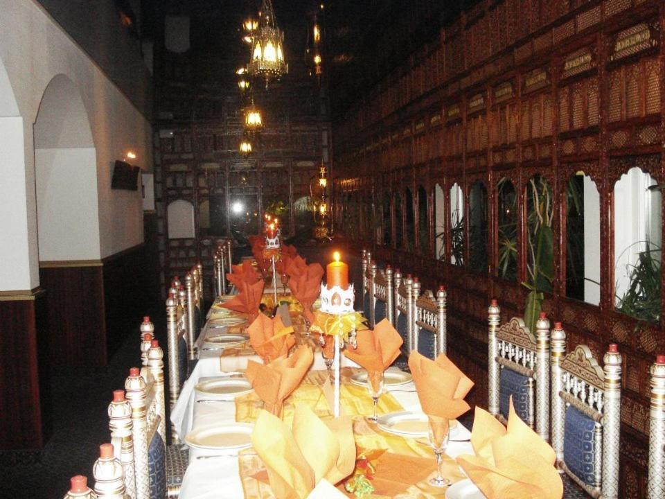Hotel Starkenburger Hof Heppenheim  Buitenkant foto