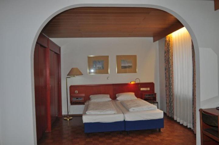 Hotel Starkenburger Hof Heppenheim  Buitenkant foto