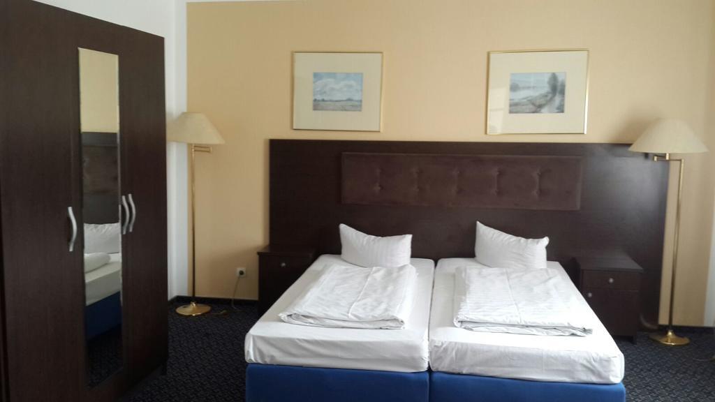 Hotel Starkenburger Hof Heppenheim  Buitenkant foto