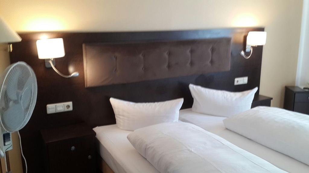 Hotel Starkenburger Hof Heppenheim  Buitenkant foto